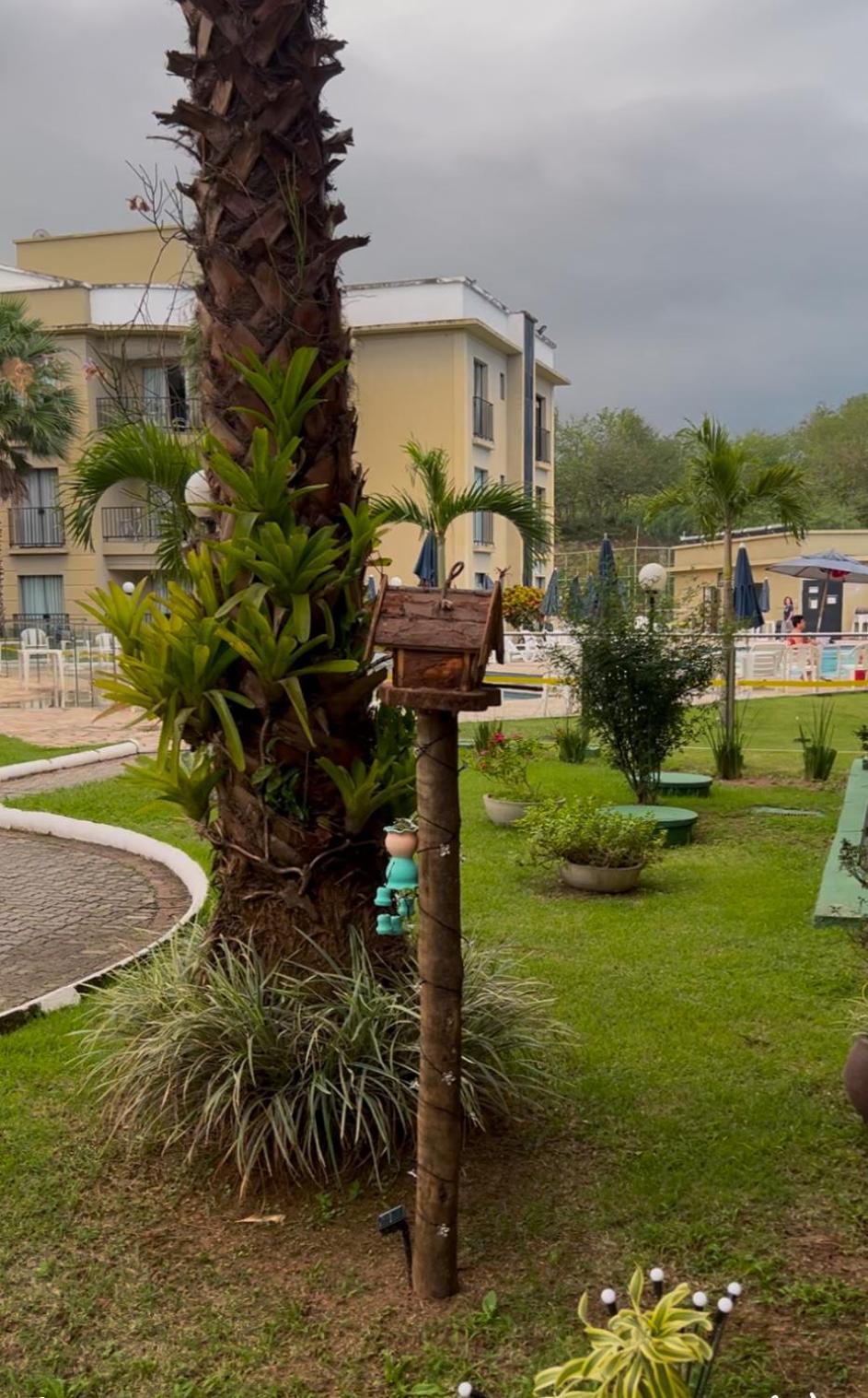 Barra do Piraí Quartier Aldeia Das Aguas B-102 المظهر الخارجي الصورة
